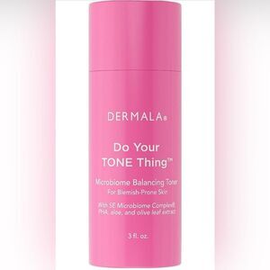 Dermala Fo Your TONE Thing Microbiome Balancing Toner for blemish-prone skin